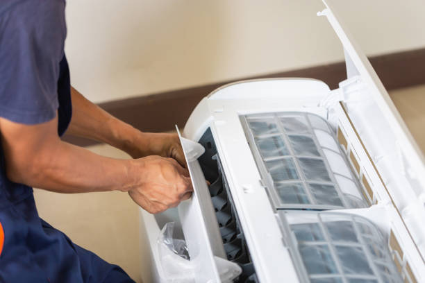 HVAC Air Duct Cleaning in Throop, PA