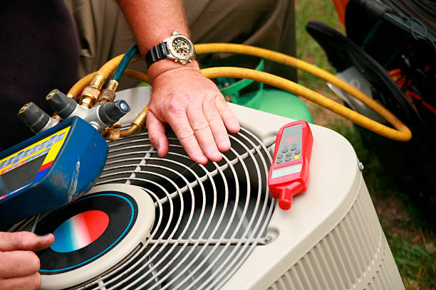 Best Affordable Air Conditioning Repair  in Throop, PA