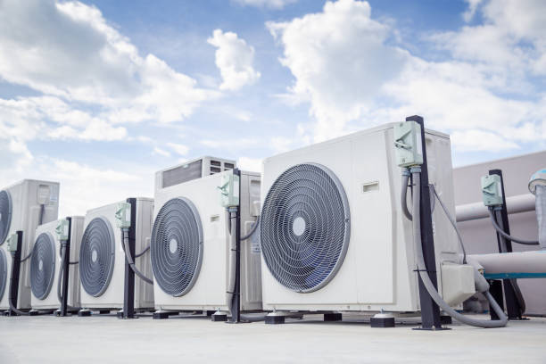 Best Air Conditioning Repair  in Throop, PA